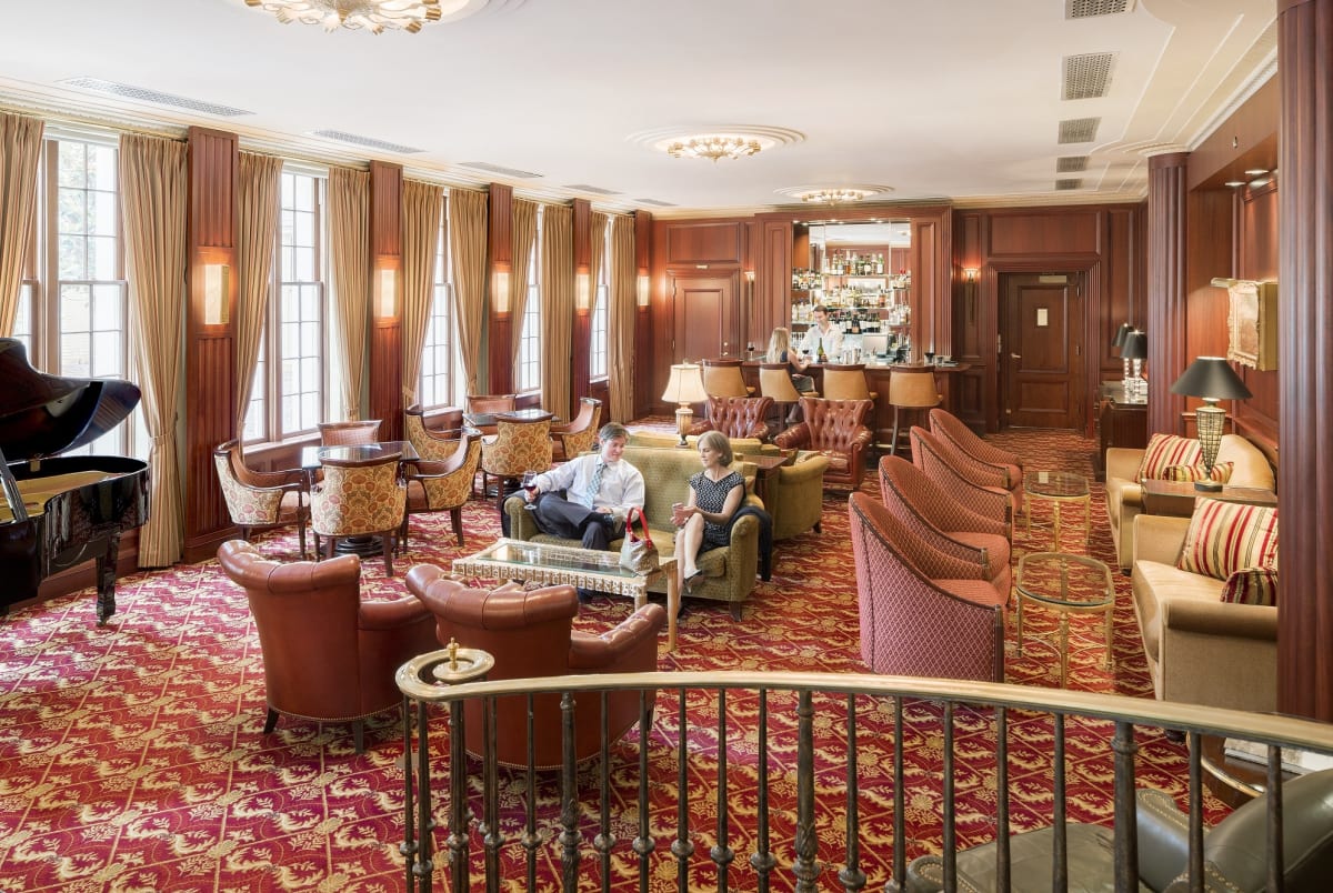 Kennedy Warren Photos & Video Apartments in Woodley Park DC